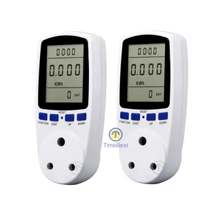 Stromversorgungs-/Energiedetektor Tester-Monitor Glasfaser-Kilowattmeter