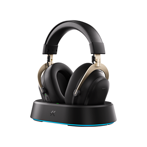 <span class=keywords><strong>Casque</strong></span> <span class=keywords><strong>de</strong></span> jeu <span class=keywords><strong>sans</strong></span> <span class=keywords><strong>fil</strong></span> magnétique MCHOSE V9 Turbo avec station <span class=keywords><strong>de</strong></span> charge, son surround 7.1, faible latence <span class=keywords><strong>de</strong></span> 15 ms, <span class=keywords><strong>casque</strong></span> <span class=keywords><strong>gamer</strong></span> tri-mode - Product Image 4