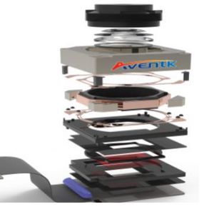 Adhésif micro-adhésif UV 6011T3, adhésif à durcissement visible aux UV pour composants électroniques, verre, plastique, métal - Product Image 2