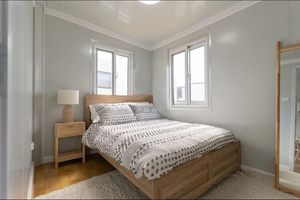 Nhà ở mô-đun container cao cấp 3 phòng ngủ 1 phòng khách 1 phòng tắm đầy đủ tiện nghi - Nhà nhỏ cho người lớn, có thể mở rộng, lắp ghép sẵn - Product Image 5