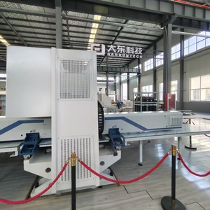 and Fiber Laser Cutting Combination <b>Machine</b> for Sheet Metal Fabrication - Product Image 4