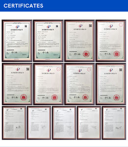 Preço Competitivo Velocidade de 150/min 1-50 Unidades Desconto por Atacado Disponível Máquina Grampeadora Elétrica Multifuncional de Metal - Product Image 4