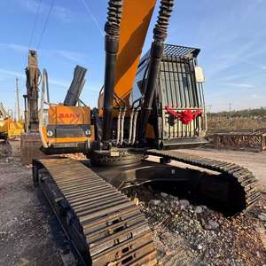 Excavatrice d'occasion Sany SY335 d'origine de 34 tonnes en Chine pelle d'occasion Sany SY335 de marque supérieure bon marché en Chine - Product Image 1