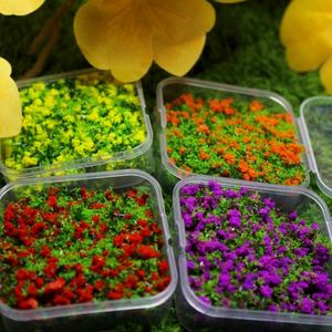 Accesorios para Diarios Hechos a Mano - Follaje de Flores Artificiales de Plástico para Diversos Proyectos de Manualidades - Product Image 3