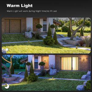 GR-RFW-M5V(AG) Telecamera di Sicurezza IP POE Dome 5MP Visione Notturna per Interni ed Esterni Prezzo di Fabbrica Conveniente - Product Image 3