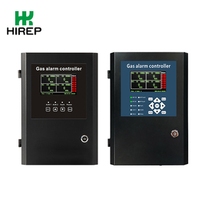 Bộ điều khiển báo động đa chức năng tám kênh ba dòng và bộ điều khiển phát hiện khí dễ cháy - Product Image 2