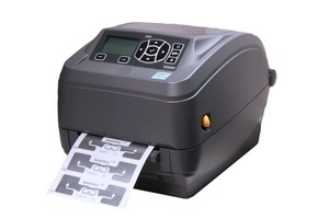เครื่องพิมพ์บาร์โค้ดแบบถ่ายโอนความร้อน Original Desktop EZ1100 Plus เครื่องพิมพ์ฉลาก พิมพ์ได้กว้าง 4.25 นิ้ว พิมพ์ฉลากจัดส่ง ความละเอียด 203 DPI - Product Image 6