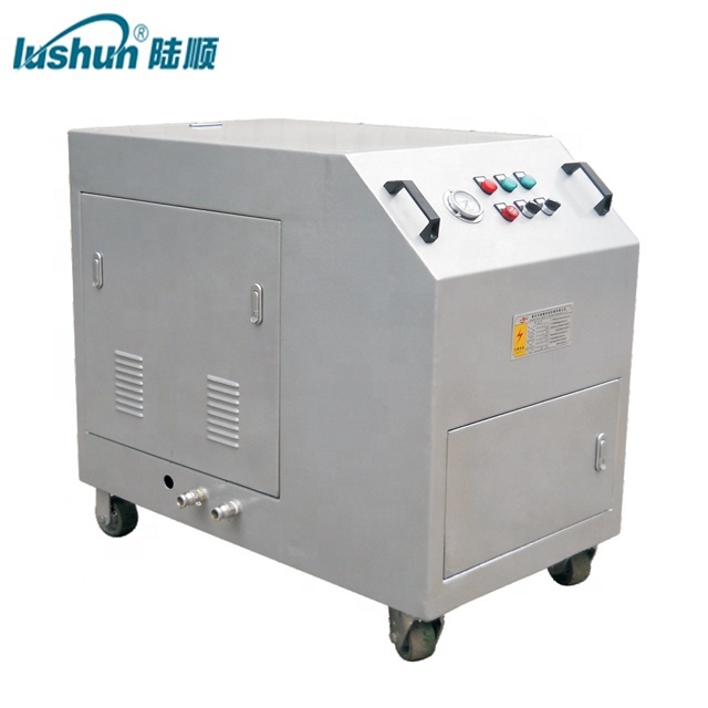 Lubricating Oil Centrifugal Water Separator Waste
