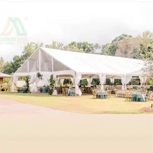 2024 Multi-functional large business conference exhibition, birthday party, wedding multi-functional tent