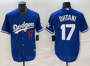 2025 नए सिले लॉस एंजिल्स बेसबॉल जर्सी ओहटानी 17 पुरुषों के लिए सभी लोगो के साथ - Product Image 3