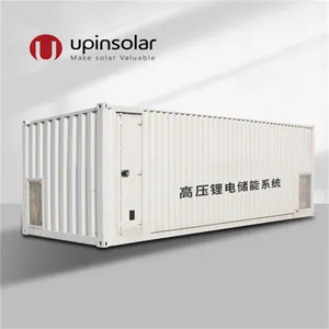 Tùy chỉnh độc quyền hệ thống lưu trữ năng lượng 1mwh Hệ thống lưu trữ năng lượng container