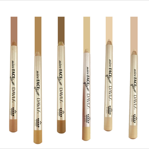DAVIS Crayon <span class=keywords><strong>Correcteur</strong></span> de Maquillage Visage et Lèvres – Dissimule Taches, Marques d'Acné, Cernes et Pores - Product Image 1
