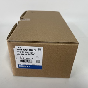 มอเตอร์เซอร์โว AC รุ่น R88M-G40030H-S2 - Product Image 1