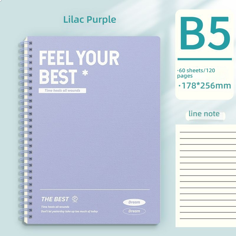 B5-Purple