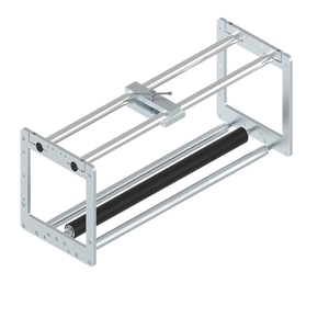 MarkemX40 Máquinas de embalaje auxiliares automáticas de codificación continua de 450mm X45 FC32 FC53 D03S D05S VJ 6330 6530 TTO Rack de soporte - Product Image 1