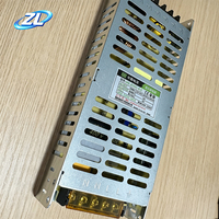 Alimentation LED à découpage 5V40A 200W, livraison rapide, directement de l'usine chinoise, pour écran LED mural d'affichage événementiel couleur