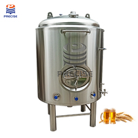 Réservoir lumineux de bière du fournisseur 200L 300L 500L 1000L de la Chine pour la brasserie