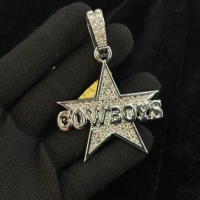 Collier chaîne cubaine avec pendentif étoile personnalisé serti de pierres, bijoux hip-hop bling, usine de vente en gros OEM ODM