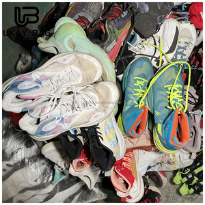 S3-2 Men's College Campus <strong>Outdoor</strong> Fashion Casual Used <strong>Shoes</strong> for Running Second Hand Sports <strong>Basketball</strong> Trend <strong>Shoes</strong> - Product Image 4