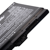 BP02XL HSTNN-LB7H HSTNN-UB7B TPN-Q172 batterie d'ordinateur portable d'origine pour HP Pavilion 15-AU098TX batteries rechargeables pour ordinateur portable