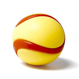 Bola de sonido de silicona para mascotas, juguete para masticar, bola de luz nocturna para perros con función de iluminación para aliviar el aburrimiento, resistente a mordeduras - Product Image 5