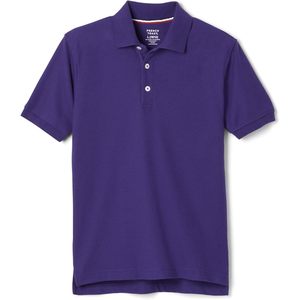 <span class=keywords><strong>Polo</strong></span> piqué pour enfants L (10/12) à manches courtes, 100% coton, chemise pour garçons - Product Image 1