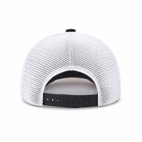 Gorra Trucker de 5 Paneles de Poliéster/Algodón de Alta Calidad con Diseño Personalizado, Transpirable, para Verano, Ciclismo, Deportes al Aire Libre y Béisbol