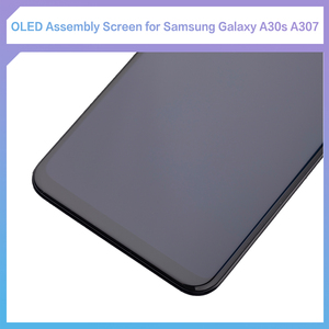 ชุดประกอบดิจิไทเซอร์จอสัมผัสสำหรับซัมซุงกาแล็คซี่ A30s A307 OLED ผู้ผลิต - Product Image 5