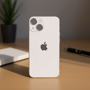 Carcasa Trasera Blanca de Repuesto para Apple iPhone 13 - Product Image 3