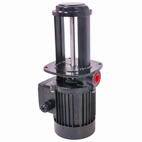 Pompe à liquide de refroidissement immergée basse pression BAOHUA H1T15 120W 20L/min pour machine-outil