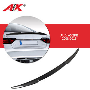 Per 2008 2010 2015 <span class=keywords><strong>2016</strong></span> <span class=keywords><strong>audi</strong></span> <span class=keywords><strong>a5</strong></span> S5 B8 B8.5 coupe accessori in fibra di carbonio parti kit carrozzeria paraurti anteriore posteriore spoiler diffusore labbro - Product Image 2
