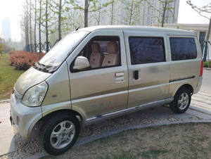 Vans de pasajeros de gasolina, camioneta de pasajeros de <span class=keywords><strong>7</strong></span> asientos, a precio barato - Product Image 2