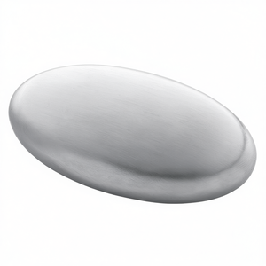 Jabón de Acero Inoxidable Metaltex, Paquete de 6 Unidades, Para Eliminar Olores, Uso en Baño - Product Image 2