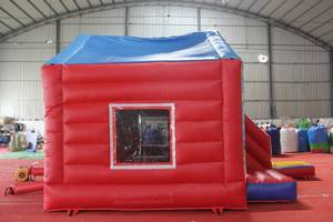 Château gonflable pour enfants en plein air, maison de saut gonflable pirate, trampoline gonflable - Product Image 6