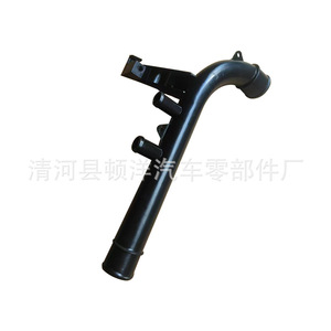 Manguera de Refrigerante Chevrolet de 500 mm de Goma para Reemplazo y Reparación OEM90448854 - Product Image 4