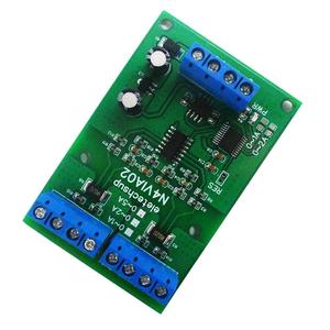 Module <strong>DC</strong> 12V 8-13MA <strong>0</strong>~30V Voltage Signal Acquisition RS485 Modbus RTU Module For PLC <strong>Current</strong> <strong>Transmitter</strong> Measuring Instruments - Product Image 3