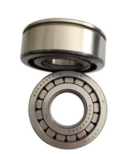 NUK2205S1N Rodamiento de rodillos cilíndricos NUK 2205 S1N 25x52x18mm Rodamiento NUK2205 Rodamiento automático - Product Image 1