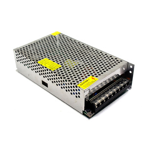 แหล่งจ่ายไฟสลับ AC-DC 28V 200W 7.14A เอาต์พุตเดี่ยวในร่มสำหรับเครื่องพิมพ์ CNC ระบบตรวจสอบ - Product Image 1