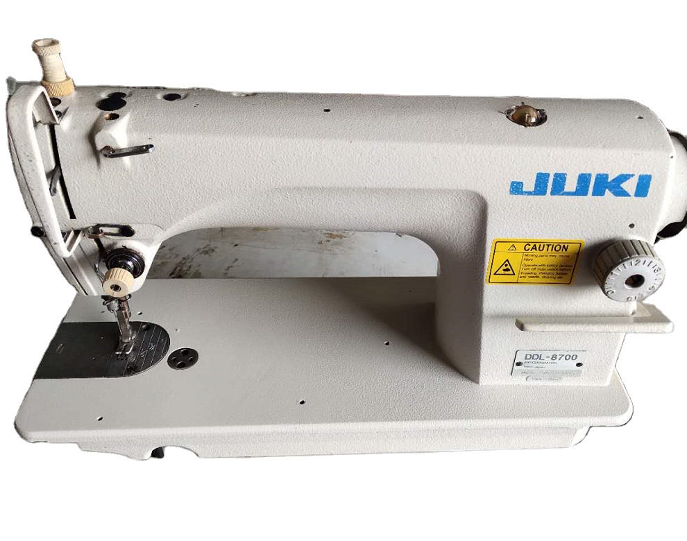 גבוהה מהירות יפן made משמש jukis DDL- 8700 יחיד מחט lockstitch מכונת תפירה ראש בשימוש תפירת מכונת תפירה מכונות 8700