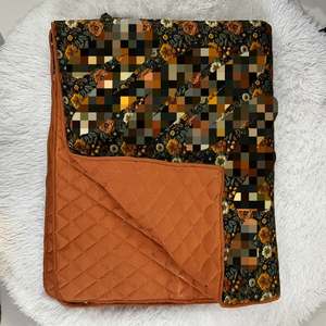 Manta de bambú suave Bebé usando manta de bebé manta impresa de doble capa para niños pequeños y niños OEM ODM Boutique 2025 al por mayor - Product Image 2