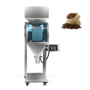 Machine de remplissage de granulés 100g à pesage unique pour fèves de mungo et châtaignes, avec vis doseuses, <span class=keywords><strong>prix</strong></span> usine - Product Image 6