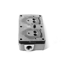 Kit de réparation de compresseur de frein à air Pièces détachées pour moteur de camion Compresseur d'air Culasse Assy pour Renault