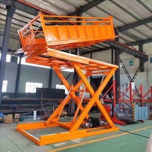 Yeni 2000kg Yükseklik Elektrikli Sabit Tasarım 3000kg Sabit Hidrolik Makaslı Araç Kaldırma Platformu Ev Kullanımı Perakende Satış Mağazaları Oteller İçin - Product Image 4