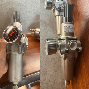 ใหม่ของแท้ 67DFSR ตัวลดแรงดันแบบกรองซีรีส์ 67D สแตนเลส 67DFSR - Product Image 2