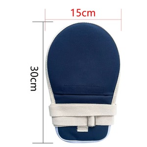 Breathable Self Injury Prevention Hand Fixed Restraint Glove Adjustable Patient Safety Hand Control Glove for Elderly Disabled - Product Image 5