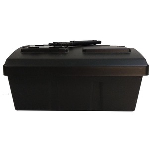 Lockable Rodent Bait Station Rat Bait Box Secure <b>Mouse</b> Trap Box Pest Control Equipment for Indoor Outdoor Use - Product Image 1