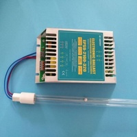 Balastro Electrónico EPS9-2100-320 2100mA 230v CA para Lámpara UV de 80w a 320w