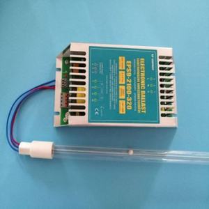 بالاست إلكتروني EPS9-2100-320 بقوة 2100 مللي أمبير و230 فولت تيار متردد لمصباح الأشعة فوق البنفسجية من 80 واط إلى 320 واط - Product Image 5