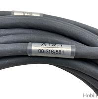 Accessoires pour robots industriels KUKA en stock 00316581 Câble 10m BUS-smartPAD-2