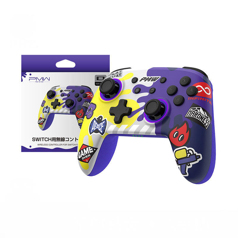 IINE PMW Wireless Game Controller for Nintendo Switch